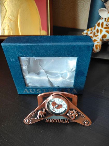 ส่งฟรี นาฬิกา ที่วางนามบัตร จากประเทศ ออสเตียเลีย