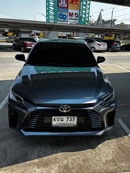 Toyota Yaris ATIV 2023 1.2 Premium เบนซิน