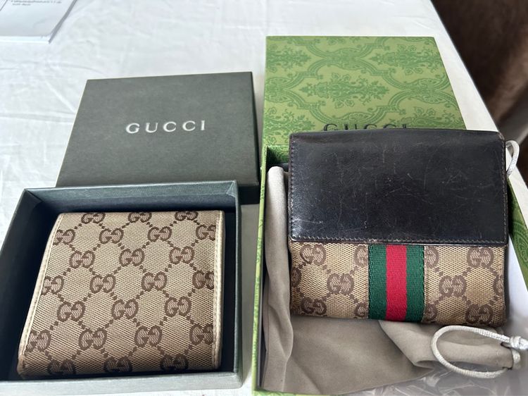 กระเป๋าสตางค์ Gucci  รูปที่ 2