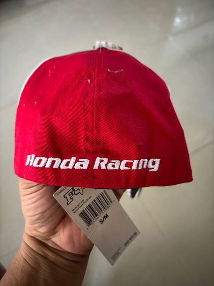 ขายหมวก Fox Honda แท้ รูปที่ 4