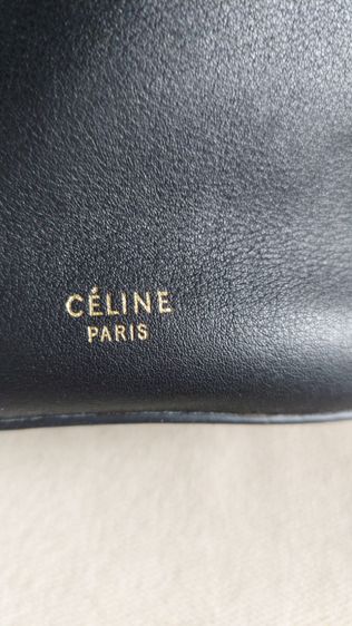 กระเป๋า Celine ทรงถัง หายาก รูปที่ 9