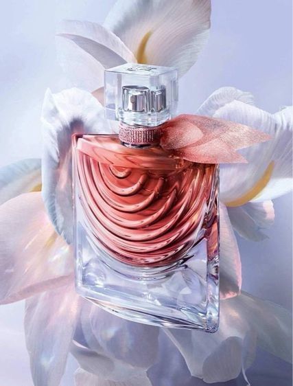 LANCOME La vie est belle iris absolu l'eau  de parfum  100ml กล่องซีล สคบ รูปที่ 2