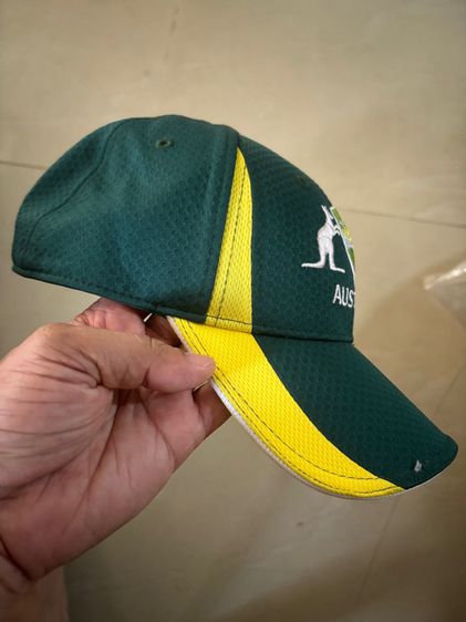 ขายหมวกแก้ป Asics Australia cricket รูปที่ 2
