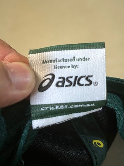 ขายหมวกแก้ป Asics Australia cricket รูปที่ 5
