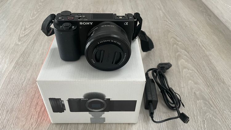 กล้อง Sony ZV-E10 รูปที่ 2