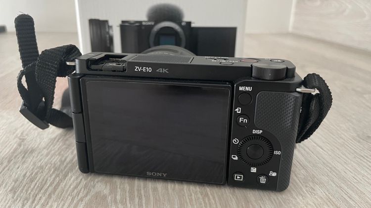 กล้อง Sony ZV-E10 รูปที่ 4