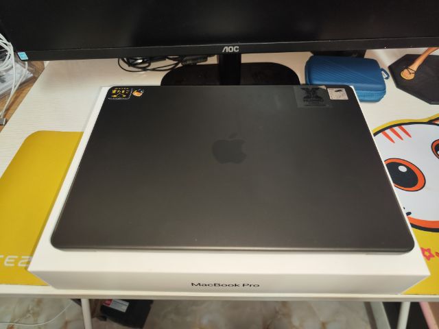 MacBook M1 Pro 14 นิ้ว 2021 รูปที่ 6