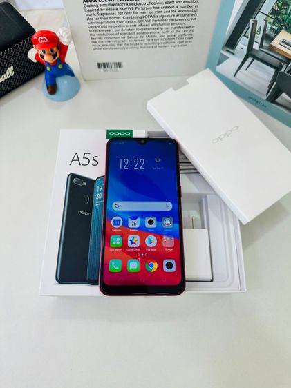 oppo a5s รูปที่ 3