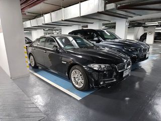 2014 BMW 520d F10 