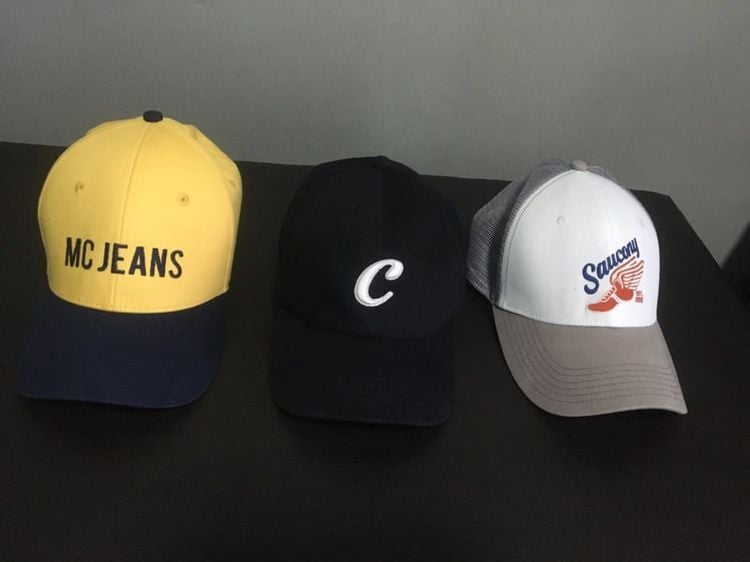หมวก Mc Jeans,ใบละ 450 บาท
