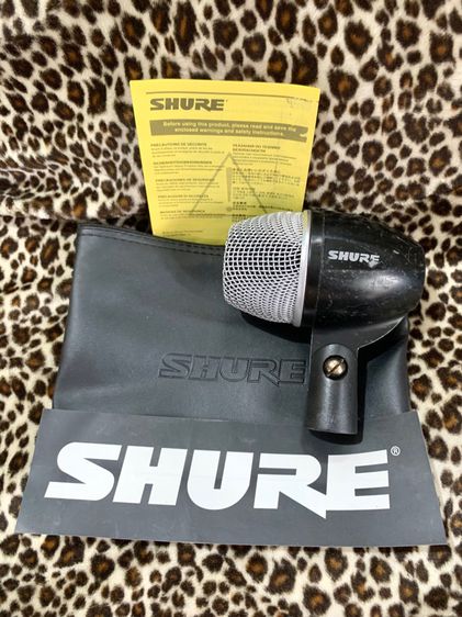 Shure PG 52 Made in Maxico ของแท้  รูปที่ 3