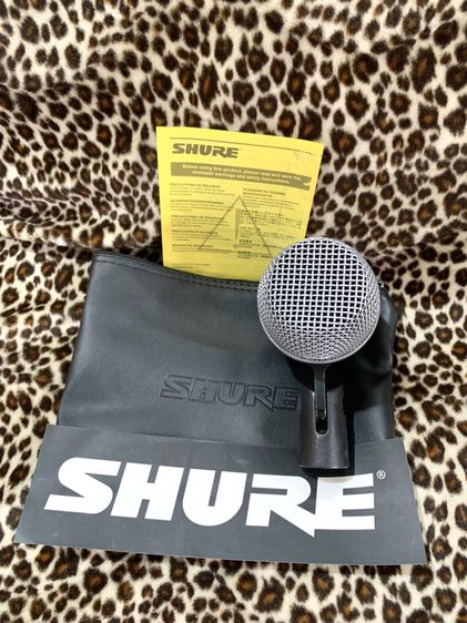 Shure PG 52 Made in Maxico ของแท้  รูปที่ 2