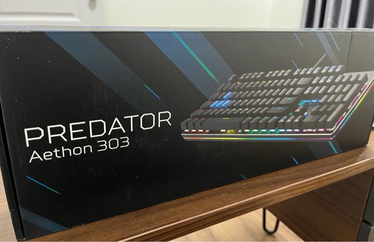 Keyboard Gaming Predator  รูปที่ 4