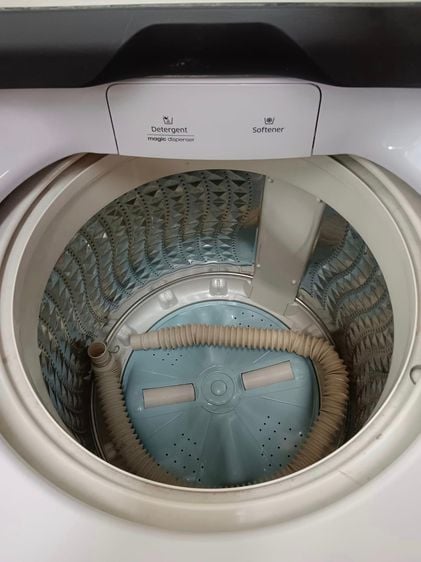 เครื่องซักผ้าอัตโนมัติ ฝาบน ซัมซุง 12กิโล สภาพดี ใช้งานปกติ รูปที่ 3