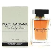DOLCE GABBANA THE ONLY ONE EDP 100Ml.Tester  รูปที่ 3