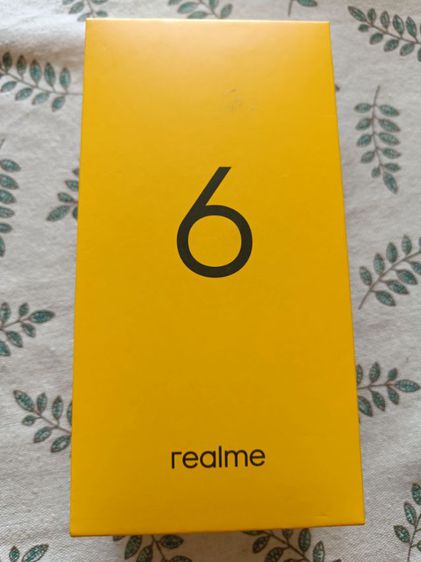 ขาย Realme 6 มือ2 สภาพดี ดูแลดี 3,500 รูปที่ 5