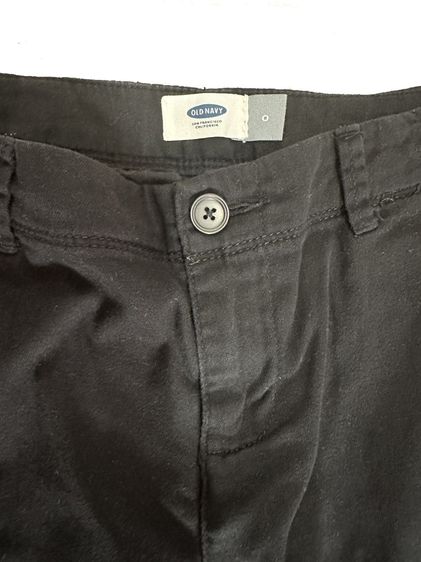 กางเกงขายาว OLD NAVY สีดำ รูปที่ 3