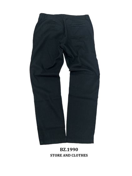 กางเกงขายาว OLD NAVY สีดำ รูปที่ 2