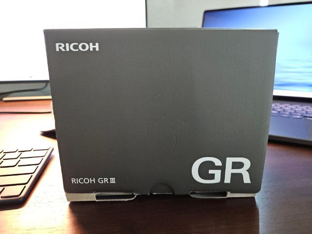 Ricoh GRIII รูปที่ 3