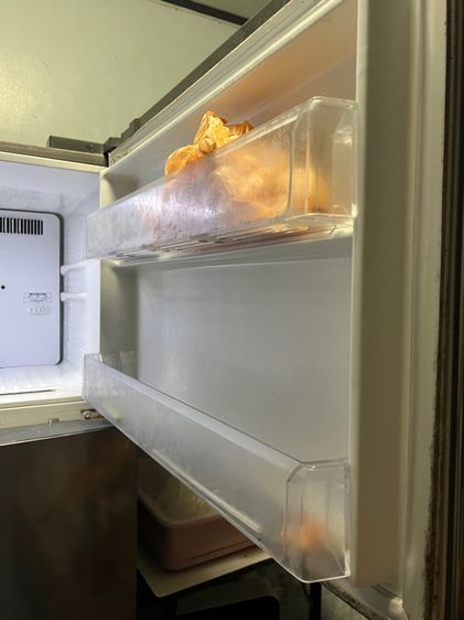 (ขายด่วน)ตู้เย็น LG 17.6Q สภาพมือสองเย็นบ้างไม่เย็นบ้าง รูปที่ 10
