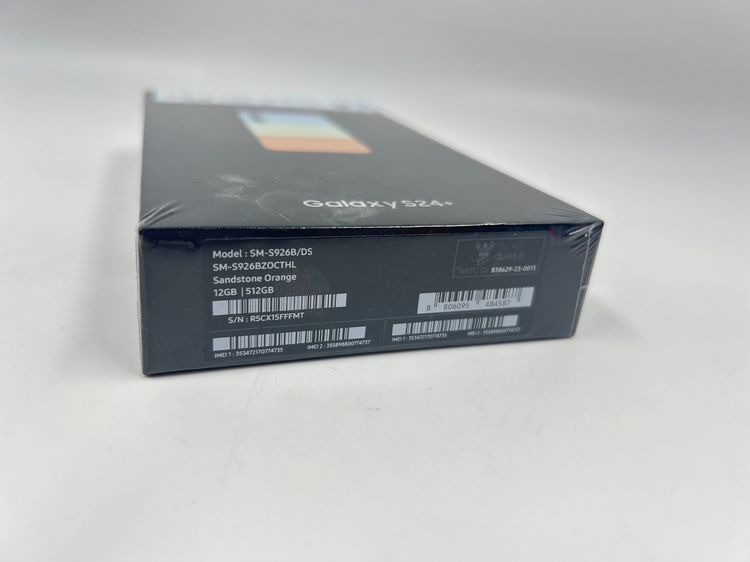 😍 Samsung Galaxy S24 Plus Orange 12 512GB 😍 รูปที่ 5