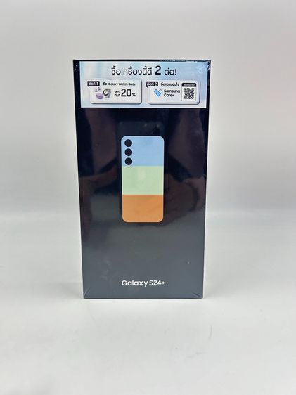 😍 Samsung Galaxy S24 Plus Orange 12 512GB 😍 รูปที่ 1