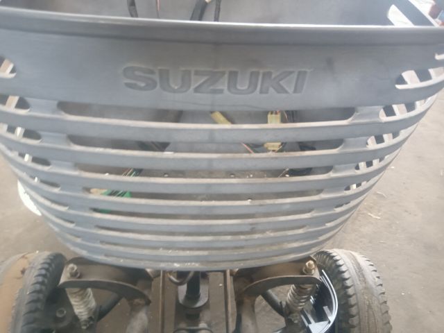 โครงรถไฟฟ้า Suzuki 4 ล้อ พร้อมมอเตอร์ รูปที่ 6