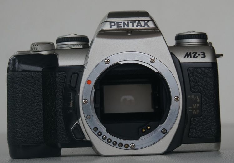 Pentax MZ-3  รูปที่ 4