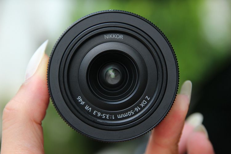 LENS NIKON Z DX 16-50 mm. f3.5-6.3 VR 🔥🔥🔥 รูปที่ 4