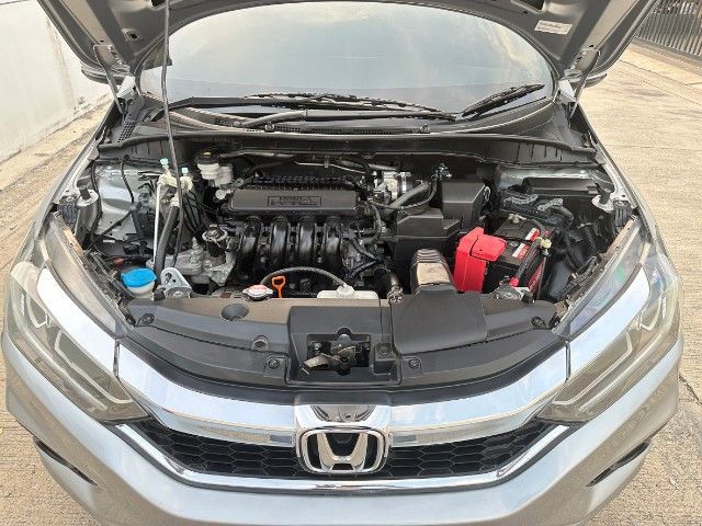 Honda City 2019 1.5 V i-VTEC เบนซิน เกียร์อัตโนมัติ เทา รูปที่ 2