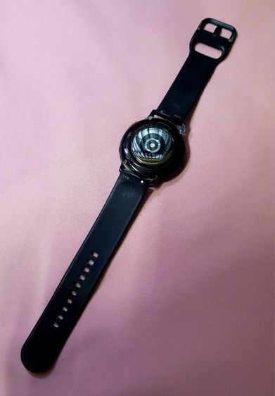 ขายนาฬิกาสมาร์ทวอทช์ SAMSUNG WATCH ACTIVE 2 หน้าปัดใหญ่ 44 mm จอสวยมาก ตัวเรือนสีดำ สายสีดำ ใส่แล้วเท่ห์มาก พร้อมฟังก์ชั่นมากมาย ขาย 2,500   รูปที่ 4