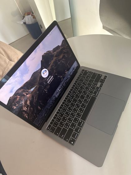 MacBook Air M1, 2020 (13.3", Ram 8GB, 256GB, space grey) รูปที่ 12
