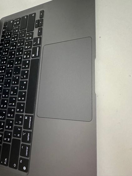 MacBook Air M1, 2020 (13.3", Ram 8GB, 256GB, space grey) รูปที่ 11