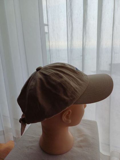 Ozoc Brown Cap 
Made in Vietnam หมวกแก๊ป รูปที่ 6