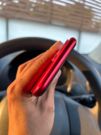 IPhone 11 128GB TH Product Red batt 84 สภาพสวย รูปที่ 7
