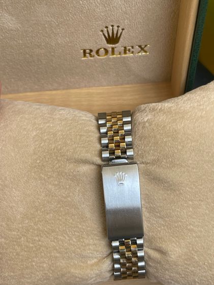 Rolex boy size  รูปที่ 4