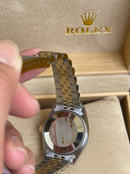 Rolex boy size  รูปที่ 5