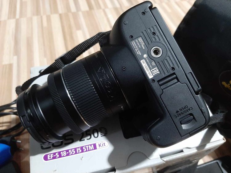 กล้อง canon eos 250D สภาพใหม่ 90 รูปที่ 7