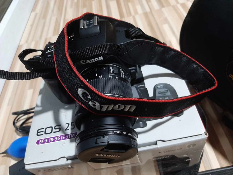 กล้อง canon eos 250D สภาพใหม่ 90 รูปที่ 11