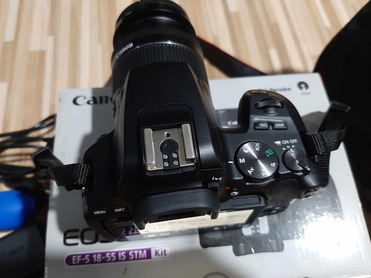 กล้อง canon eos 250D สภาพใหม่ 90 รูปที่ 10