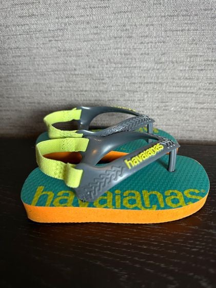 รองเท้าเด็ก Havaianas สีสันสดใส รูปที่ 3