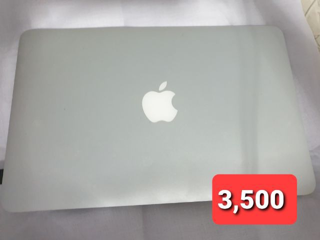 Apple Macbook Air แมค โอเอส โน๊ตบุ๊คไอโฟน