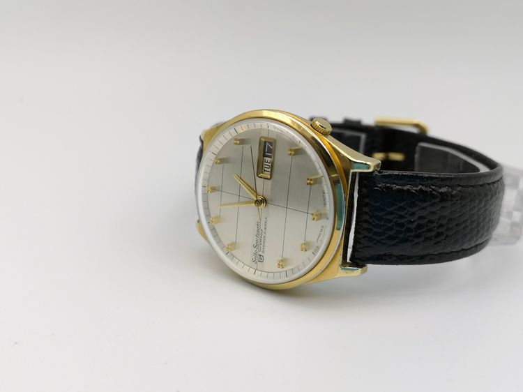 Seiko Sportsmatic Gold Plate  รูปที่ 5