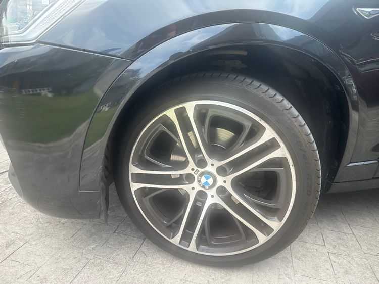 BMW X4 2018 2.0 xDrive20d M Sport 4WD Utility-car ดีเซล เกียร์อัตโนมัติ ดำ รูปที่ 3