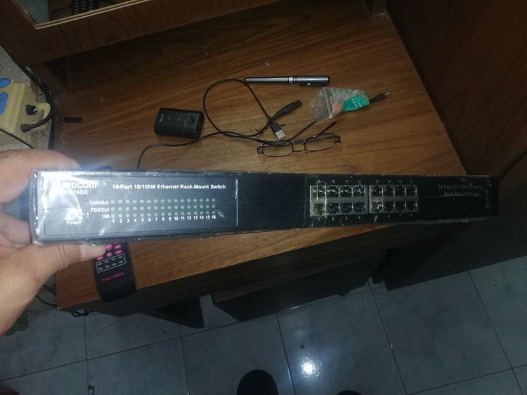 switch 16 Port  รูปที่ 2