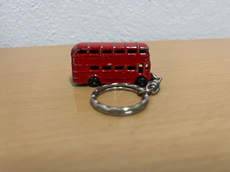 ที่ห้อยกุญแจ london bus จาก 🇬🇧 ส่งต่อ รูปที่ 7