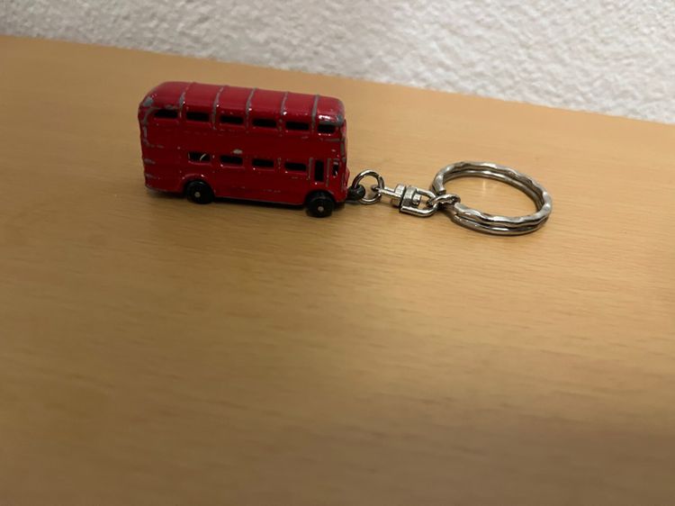 ที่ห้อยกุญแจ london bus จาก 🇬🇧 ส่งต่อ รูปที่ 3