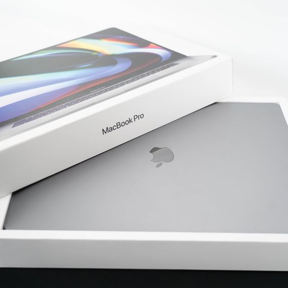 Macbook Pro 16" 2019 Touch Bar l i7 16GB l 512GB  Apple care+ ⚡️ Price 26,900   (ZP166) รูปที่ 3
