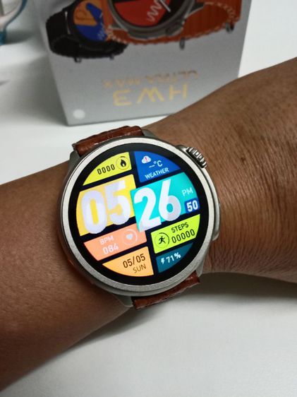 smart watch ใช้งานได้ทุกฟังก์ชั่น เก่าเก็บ มีหลายเรือนเลือกได้เลย รูปที่ 2