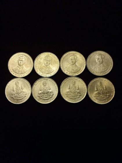 เหรียญ 1 บาท สมเด็จย่า 75 พรรษา ปี2518 เหรียญกษาปณ์ที่ระลึกพระชนมายุครบ 75 พรรษา สมเด็จพระศรีนครินทราบรมราชชนนี
สภาพสวยเดิม เจ้าของเก็บสะสม รูปที่ 9